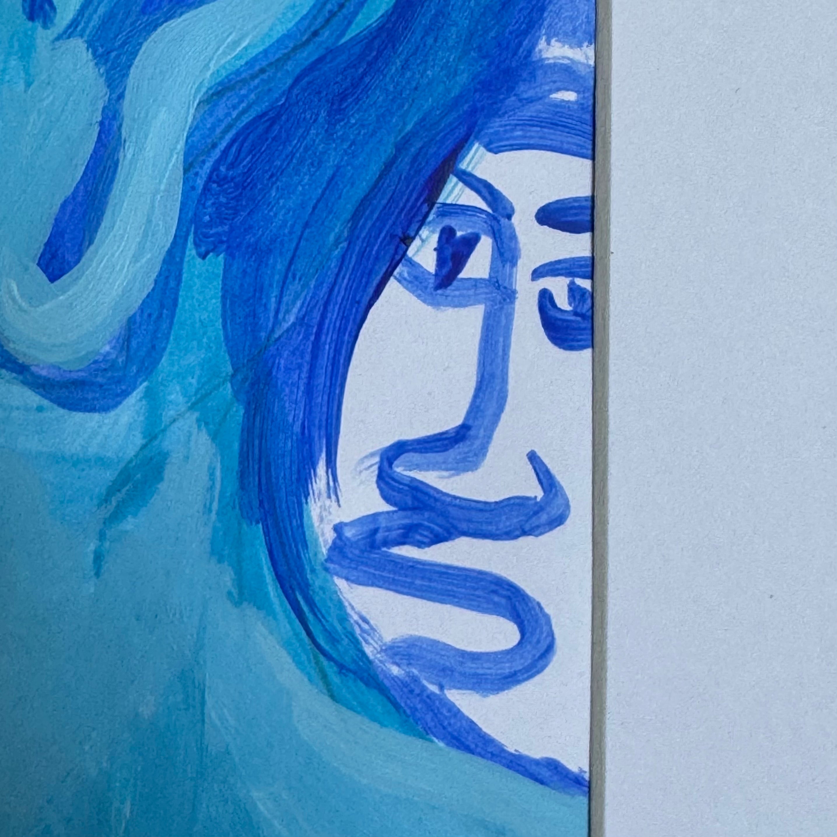 wall art
Painting
Jesus Zamarron
Faces
Blue
art under 1000
Art for All
Blue by Jesus Zamarron
Jesus Zamarron artist