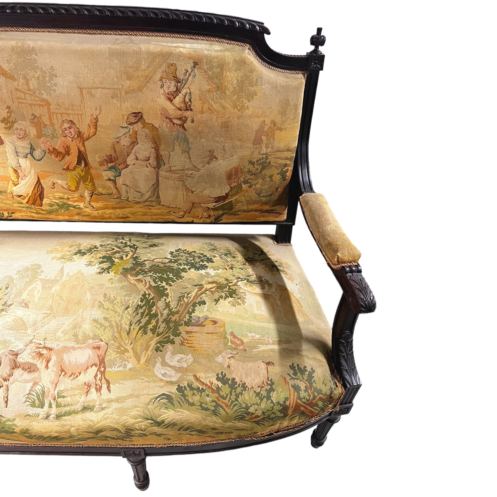 wood
French Louis XVI Rosewood Tapestry Sofa
Rosewood Tapestry Sofa
French Rosewood Tapestry Sofa
tapestry sofa austin
vintage sofa
antique sofa austin
austin victorian chair vintage
victorian chair
Victorian
Tapestry
sofa
settee
Rosewood
ornate
living room
entryway sofa
Home
French
france
foliate
carved
19th century
Landscape tapestry sofa
antique