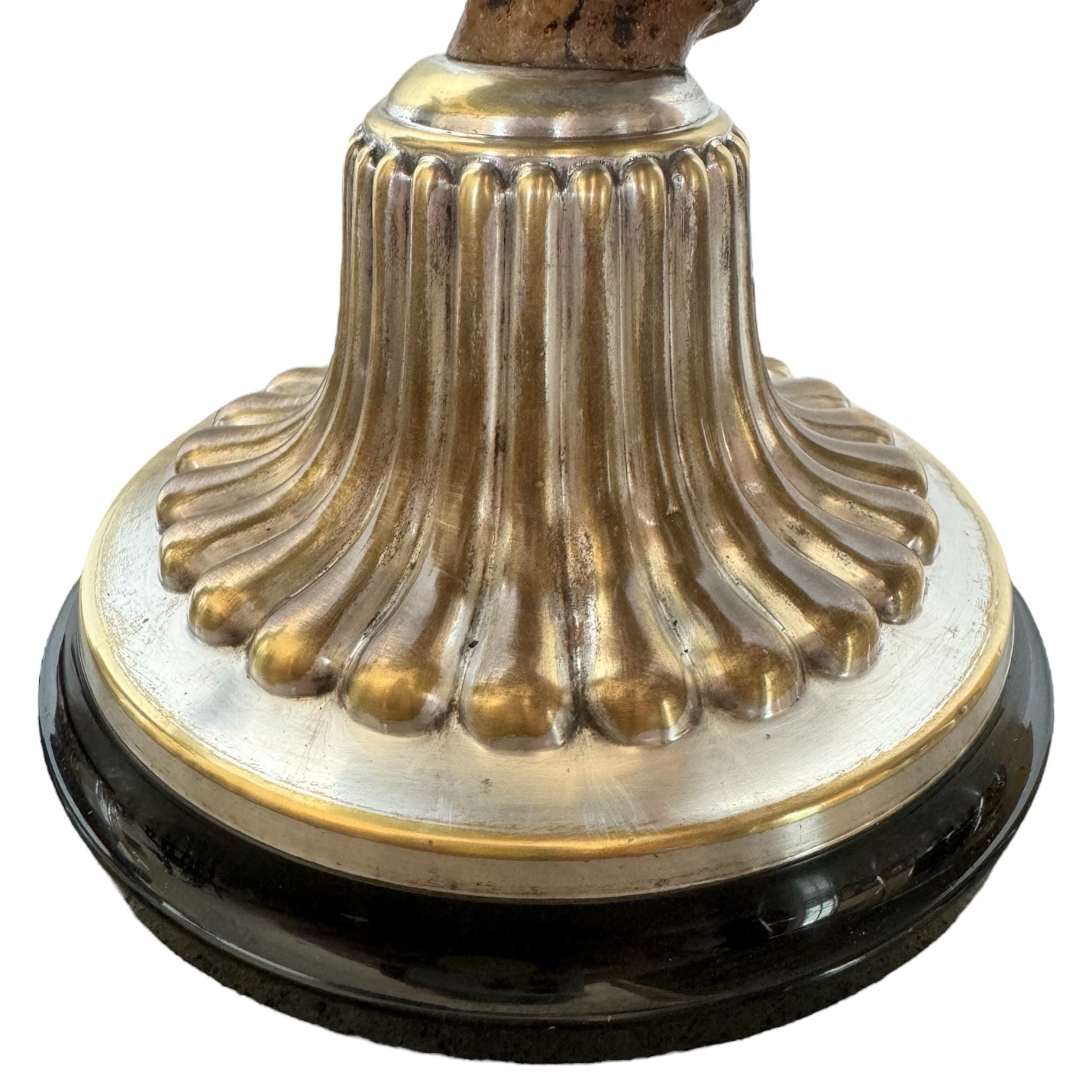 Vintage
tabletop
Table Top
ram horns
Mid century
Metal
J Anthony Redmile
Horns
hand crafted
faux horn
candlesticks
candleholder
candelabra
Bronze
Brass
Ram Horn Candlesticks in the manner of J. Anthony Redmile
ram horns austin
Faux Ram Horn Candlesticks
animal art austin
eclectic
gift idea
gift guide