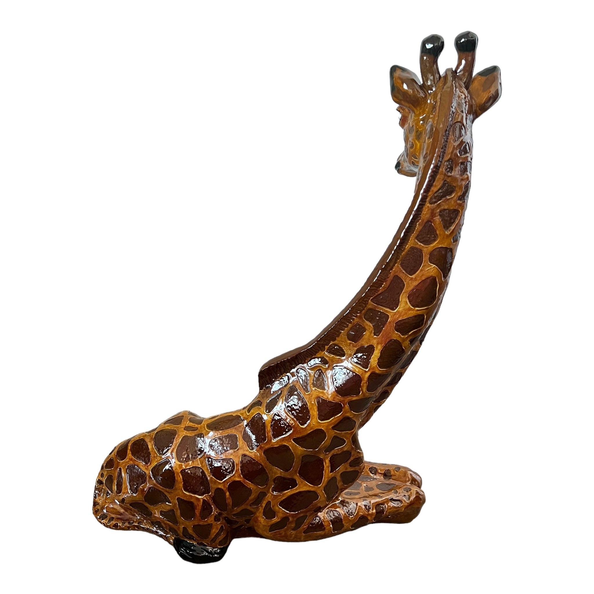 Sculpture
Home
hand painted
giraffe
Ceramic
Boho
Art for All
Art
Animals
Animal
1970s
bohemian
art under 1000