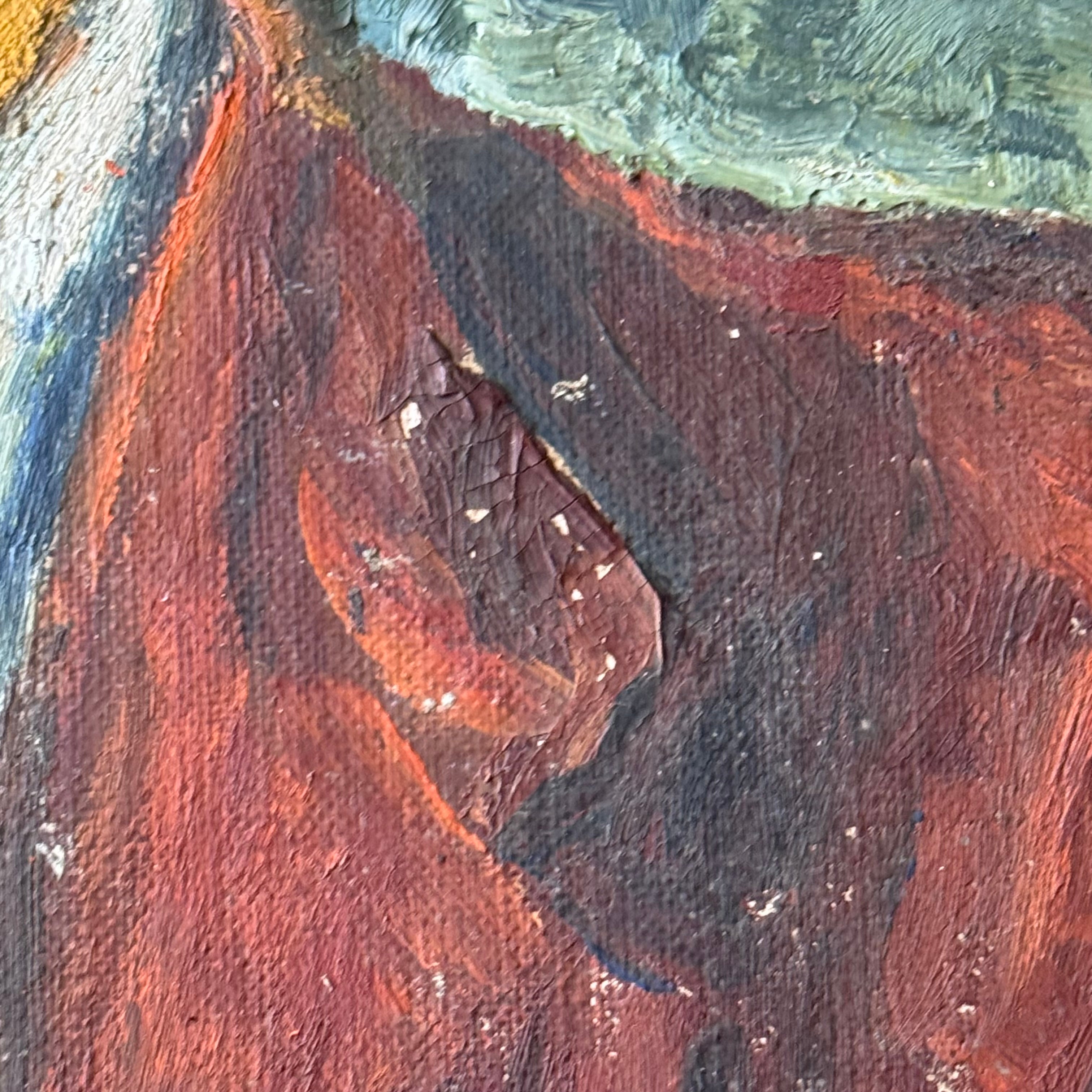 wall art
TX artist
Texas artist
Texas
portrait
Painting
Oil painting
MARTIN DREYER
Dallas
art under 1000
Art
1940s
An Oil Painting by Martin Dreyer (1909-2001): "Behind the Mirror"
An Oil Painting by Martin Dreyer
Painting by Martin Dreyer
Portrait of Fredric Hand
Portrait of Fredric Hand "Behind the Mirror"