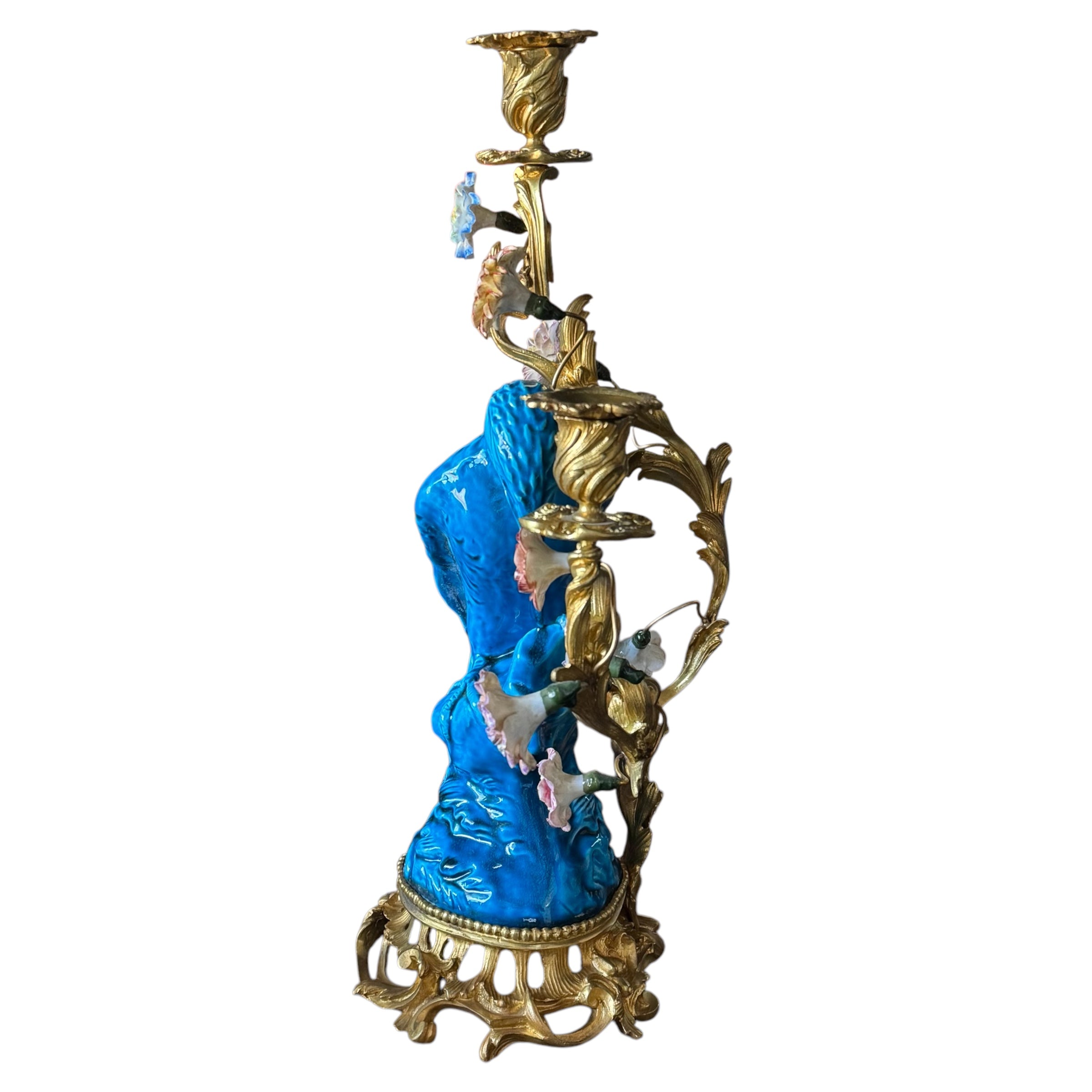Turquoise
tabletop
Table Top
rocaille
porcelain
Ormolu
glazed
flowers
entertaining
China
centerpiece
candleholder
candelabra
Bronze
birds
bird
Pair of Left and Right Facing Ormolu Mounted Bird Candelabras Late 19th Century
Pair of Left and Right Facing Ormolu Mounted Bird Candelabras
Ormolu Mounted Bird Candelabras
Mounted Bird Candelabras
bird candelabras
ormolu candelabras
antique
antique austin
Neoclassical and Rococo