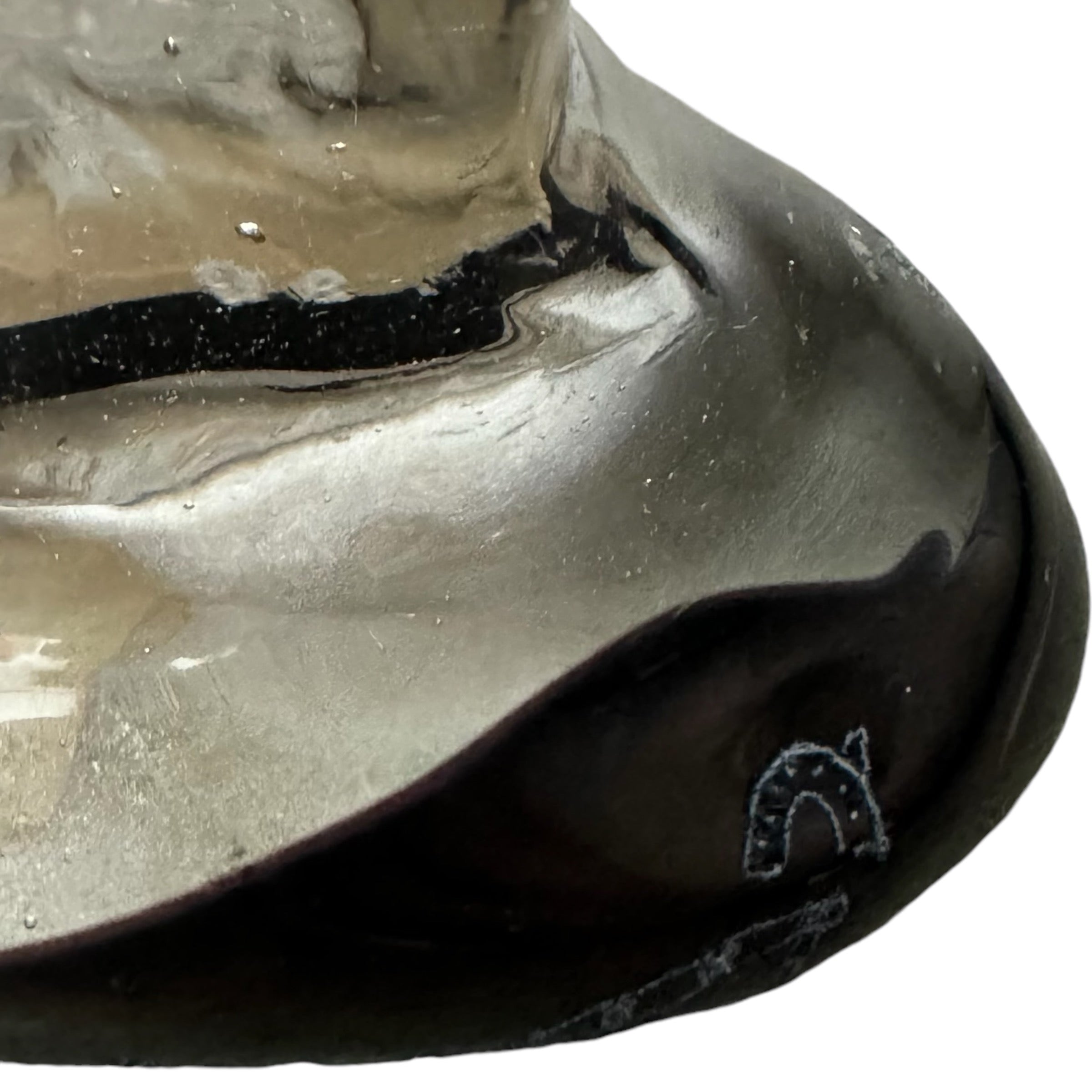 Sculpture
sculptural
organic
New Orleans
Louisiana
hand formed
Glass
Gene Koss
etched
Art
1990s
b.1947
"Ridge Climb" by Gene Koss
"Ridge Climb" scuplture
Gene Koss glass sculpture
organic glass sculpture
Incised with signature and date
American glass art
glass sculpture