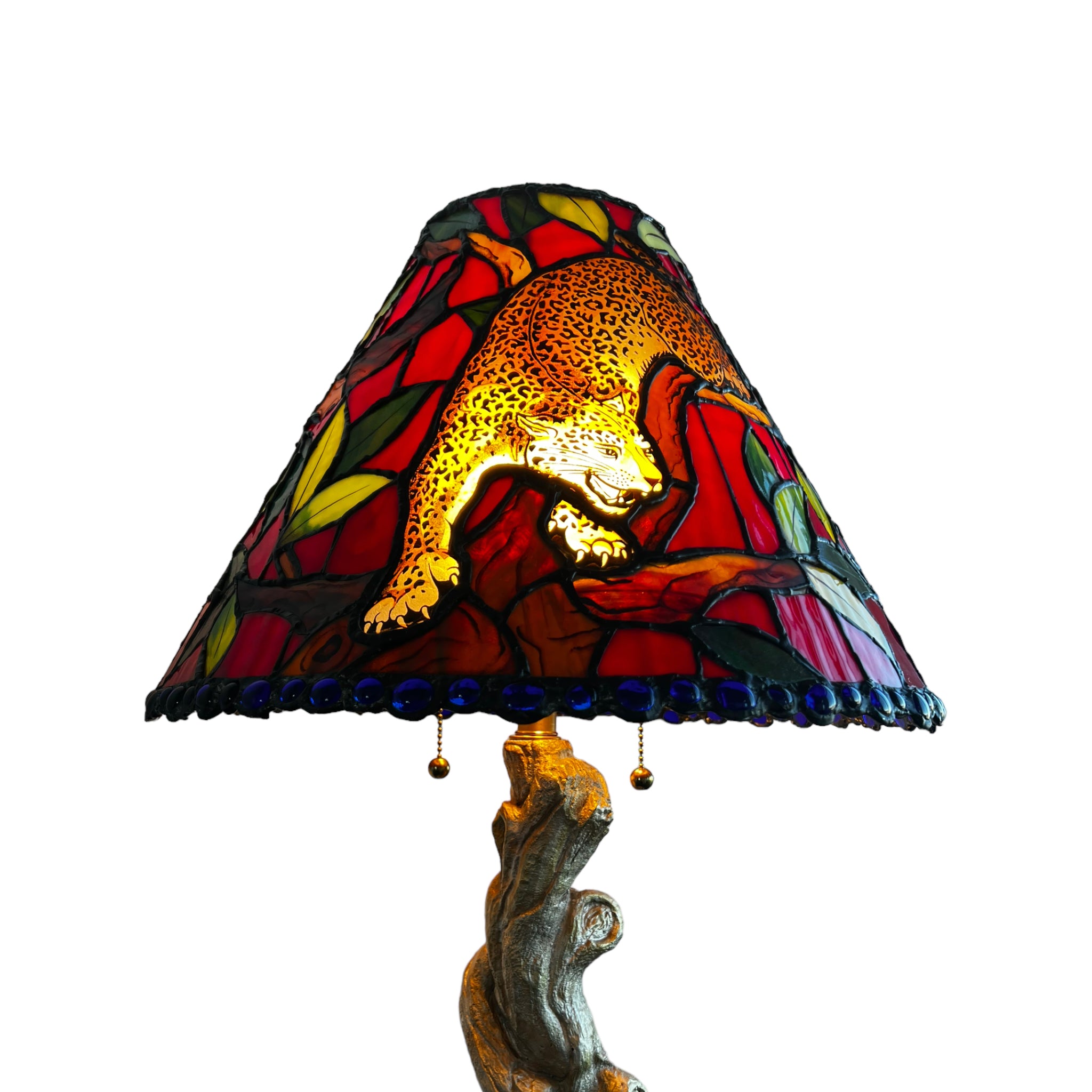Table lamp
onyx marble
living room
Lamp
Home
Glass
cheetah
Animals
Animal
1970s
Colorful
stained glass
leopard
Faux bois
jaguars
Red
Artisan
Living