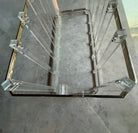Table
sleek
lucite
Hollywood regency
Gold
Glass
geometric
Dining table
dining room
dining
Brass
1970s
Lucite Hollywood Regency Style Dining Table
Hollywood Regency Style Dining Table
Lucite Dining Table
Lucite Hollywood Regency Table
lucite table
vintage table
vintage table austin
70s table