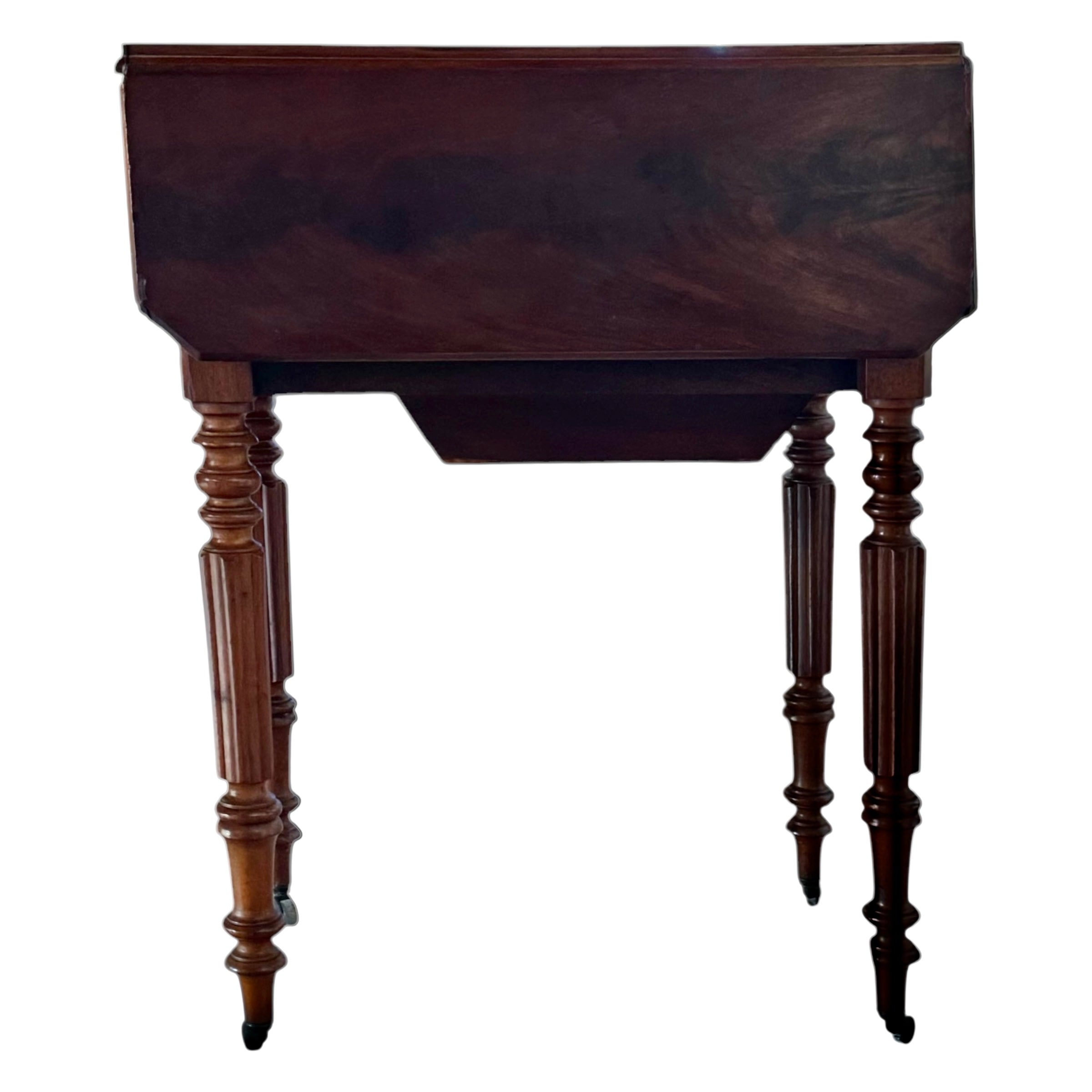 wood
Table
small table
Side table
sewing table
Rosewood
Home
end table
antique
accent table
Hidden Drawer