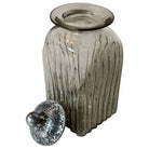 tabletop
Table Top
pewter
jars
handblown glass
Glass
gift idea
containers
canisters
Set of Three Vintage Hand-Blown Glass Canisters with Pewter Lids
Vintage Hand-Blown Glass Canisters with Pewter Lids
Vintage Hand-Blown Glass Canisters
pewter lids
vintage jars