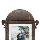wall art
tin
saint matthew
retablo
religious
Mexico
Mexican
Home
folk art
Art
antique
19th century
art under 1000