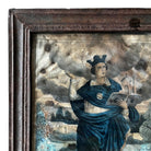 wall art
tin
Saint Thomas of Aquino
retablo
religious
Mexico
Mexican
Home
folk art
Art for All
Art
antique
19th century
art under 1000
Glass