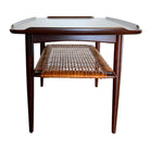 wood
Walnut
tea table
Table
small table
Side table
Selig
Poul Jensen
Occasional table
modern
Mid century
Home
Denmark
danish modern
Danish
1960s