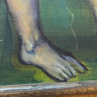 woman
Watercolor on board.
Watercolor
wall art
Painting
nudes
nude woman painting
nude woman
nude figure seated on a chair
nude figure
modern figurative art
modern art
in the buff
female nude in chair
female
expressionism
earth tones
art under 1000
Art
"Eula Taylor" written on verso
"Eula Taylor"