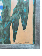 wall art
Texas artist
silver leaf
Robert Wymer
Pastel
Painting
Oil painting
Local artist
austin artist
Art
Abstract
"Pastel World II" Oil Painting by Robert Wymer