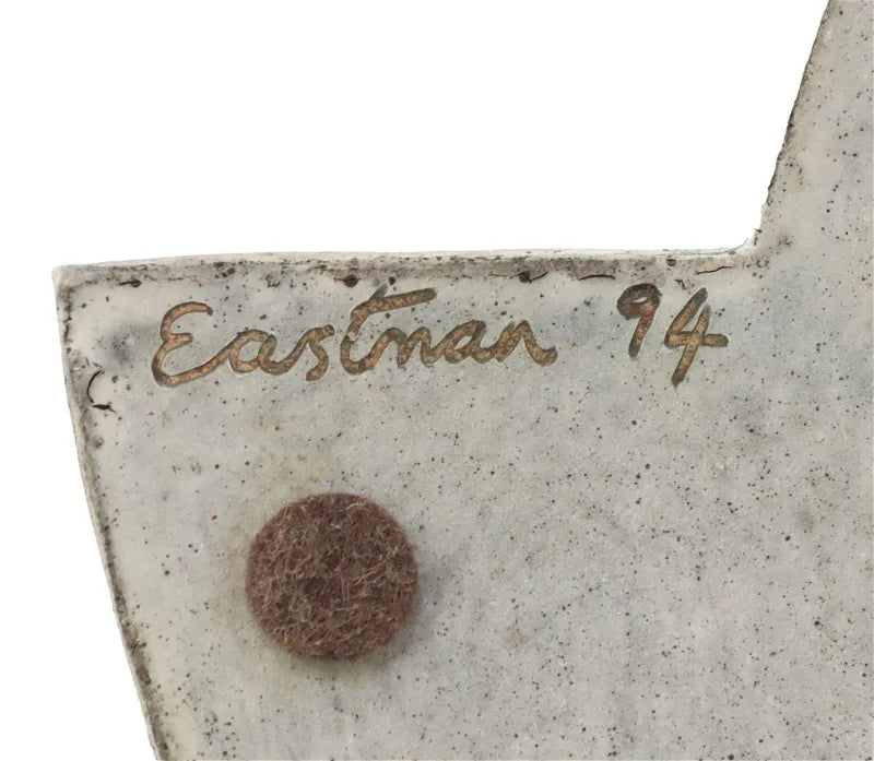 White Pots with Interruptions by Ken Eastman
Ken Eastman ceramic art
White
Sculpture
sculptural
pots
Ken Eastman
Home
England
Ceramic
Art
1990s
Contemporary British ceramics
Studio pottery by Ken Eastman
White ceramic pots sculpture
Abstract ceramic vessel
Modern ceramic artwork
Unique handmade pottery
British ceramic artist Ken Eastman
Collectible contemporary ceramics