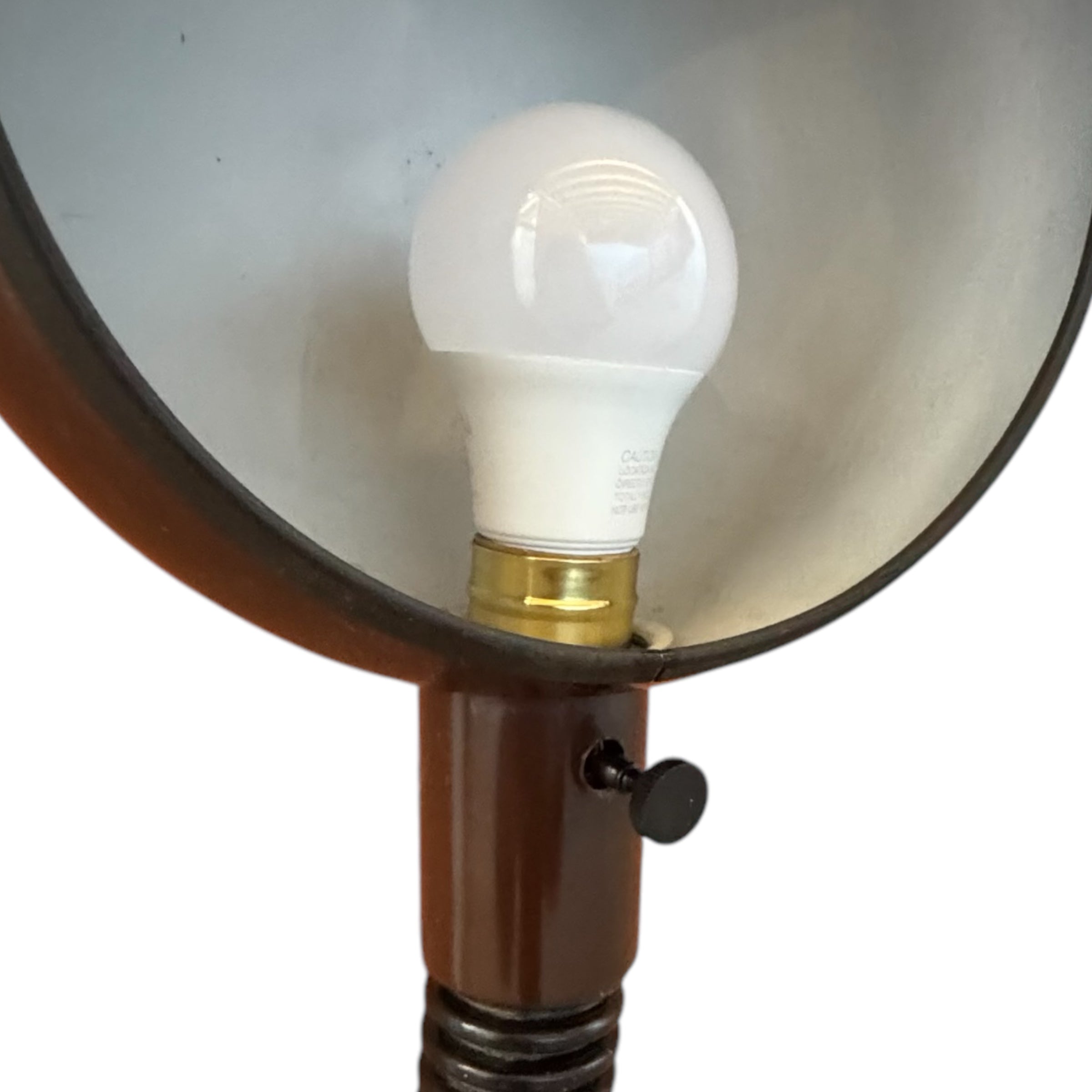 Sweden
New arrivals
Lamp
goosneck
floor lamp
fagerhults
cobra
chocolate brown
brown
adjustable
1970s
Fagerhults Cobra floor lamp
adjustable task lighting
Mid century
mid century modern
retro
retro lamp
retro brown lamp
retro lamp austin