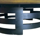 Table
patterned
mid century modern
metallic
mahogany
lotus
lacquer
gold leaf
Gilt
geometric
Coffee table
1950s
patterned table top
Muller & Barringer
Muller & Barringer table
unique coffee table
retro table
retro
geometric design
vintage table austin
vintage table