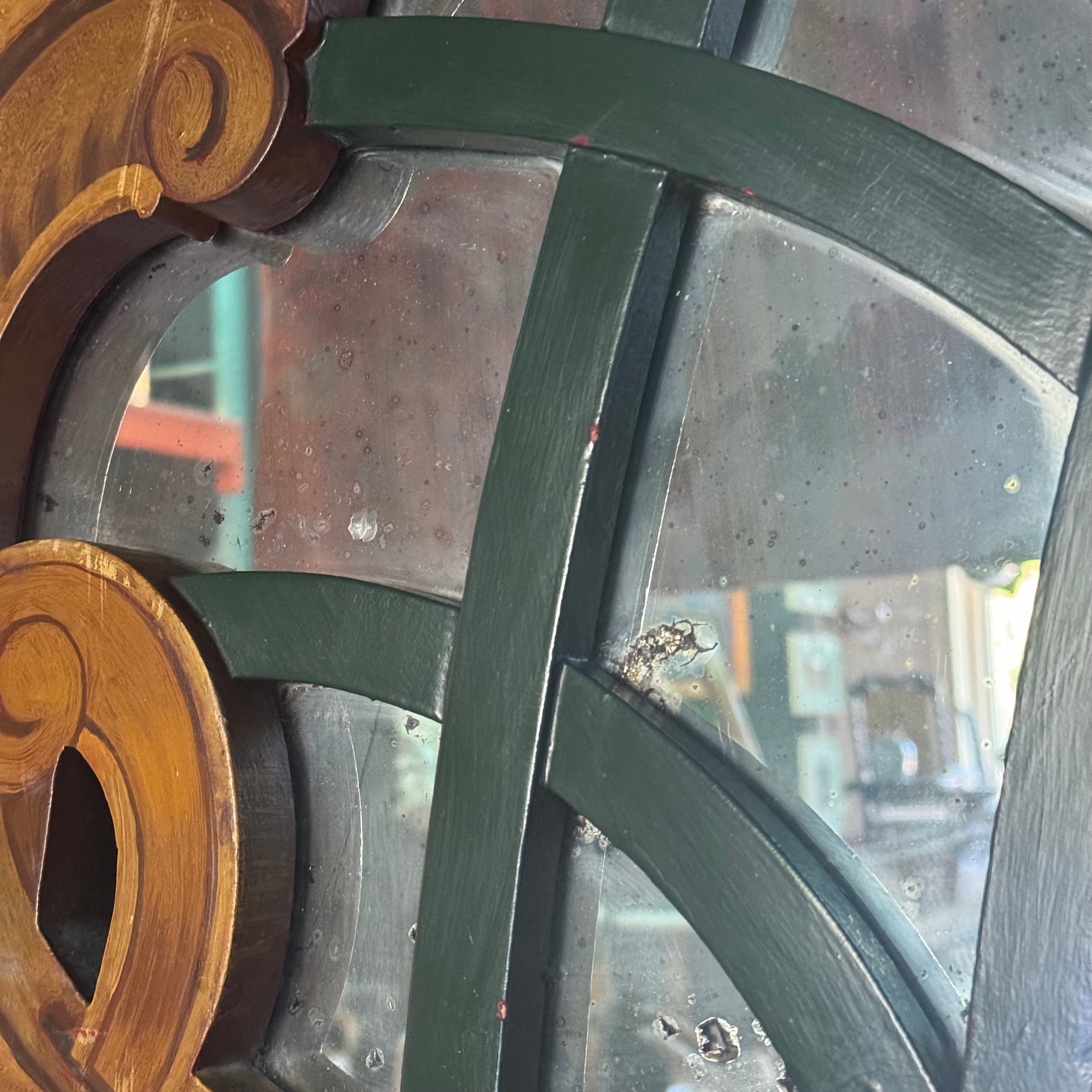 trompe l'oeil
roccoco
overmantle
New Orleans
Mirror
leaves
lattice
Green
French
French Trompe L'oeil Rococo Overmantel Mirror
Rococo Overmantel Mirror
French Rococo Overmantel Mirror
French Overmantel Mirror
french mirror
rococo mirrror
vintage mirror
vintage mirror austin