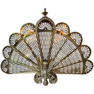 Sculpture
Screen
peacock
griffin
Gold
france
fireplace
fire screen
Brass
birds
art under 1000
Art
Antique Brass Peacock Fan Fire Screen
Brass Peacock Fan Fire Screen
Antique Fire Screen
Brass Peacock Fire Screen
antique peacock fire screen