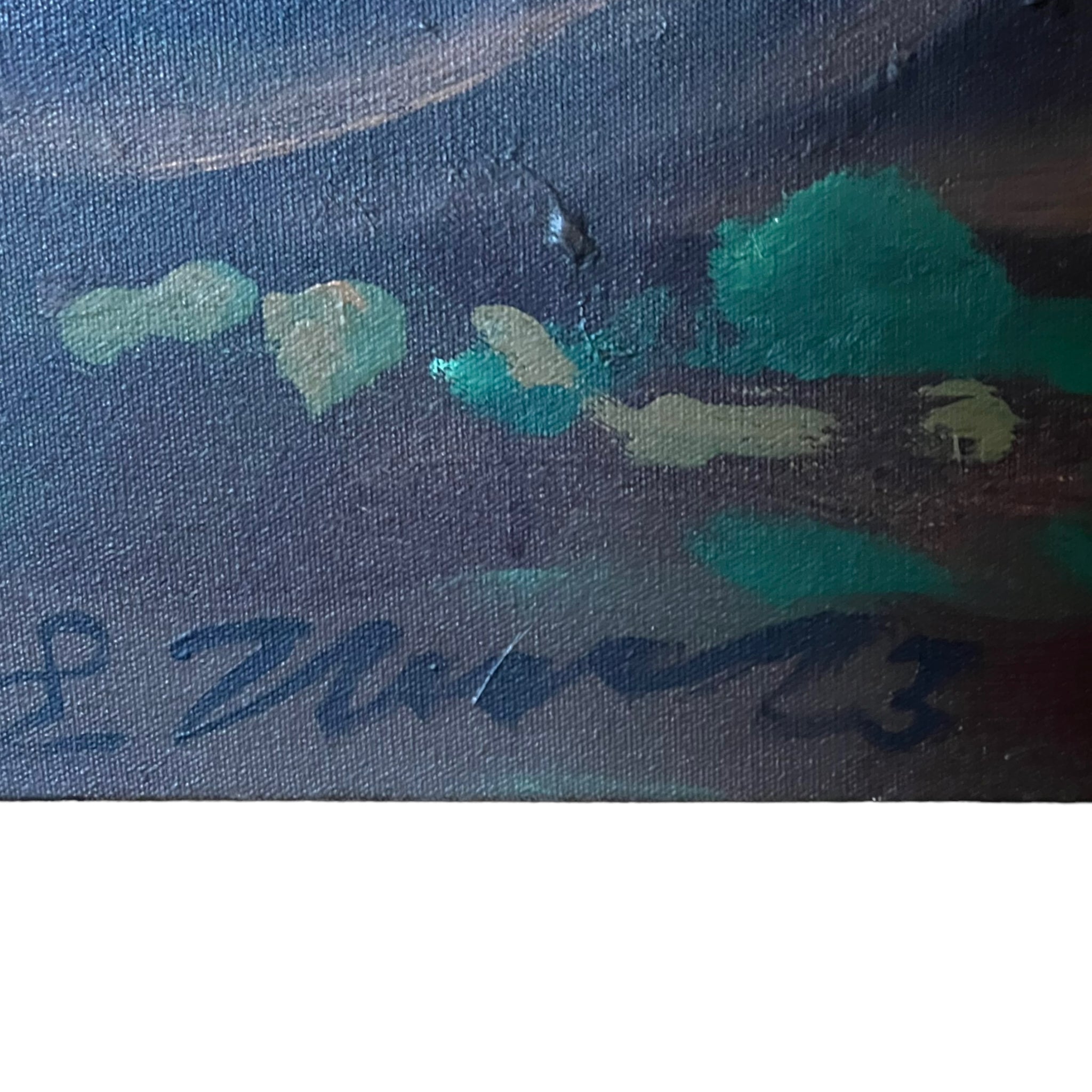 wall art
trees
Spanish artist
spain
living room
Living
Jesus Zamarron
Home
framed
Contemporary
Colorful
blue and green
Art
acrylic painting
Large art
steel frame