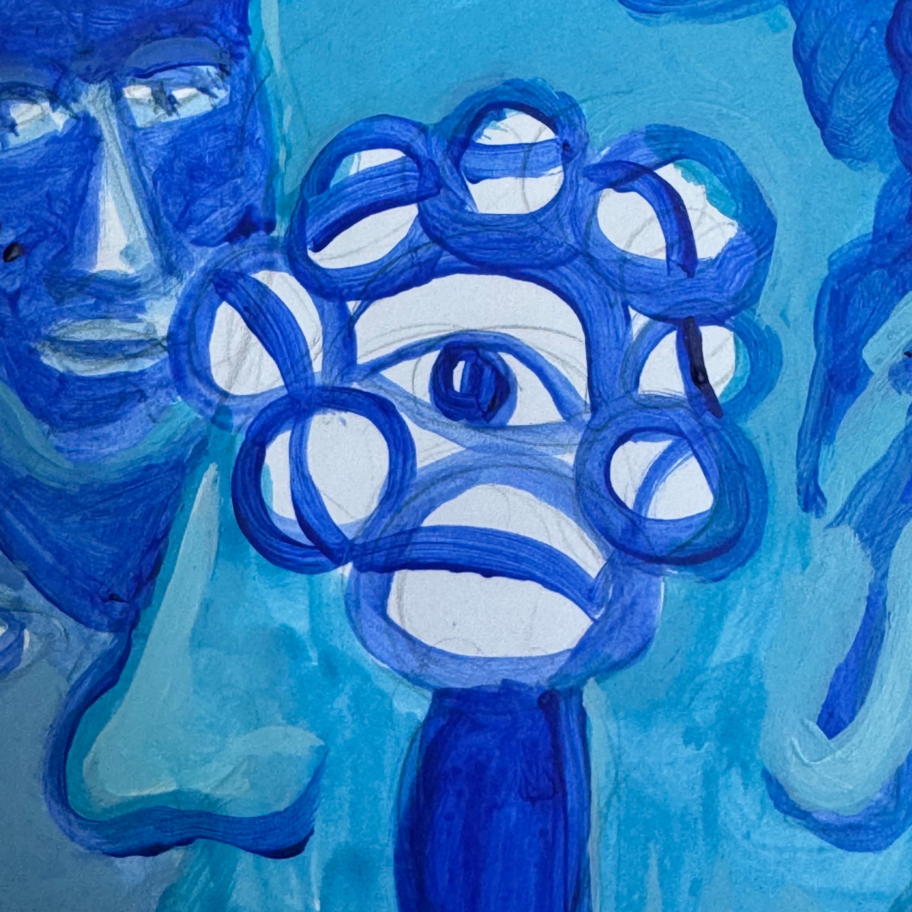 wall art
Painting
Jesus Zamarron
Faces
Blue
art under 1000
Art for All
Blue by Jesus Zamarron
Jesus Zamarron artist