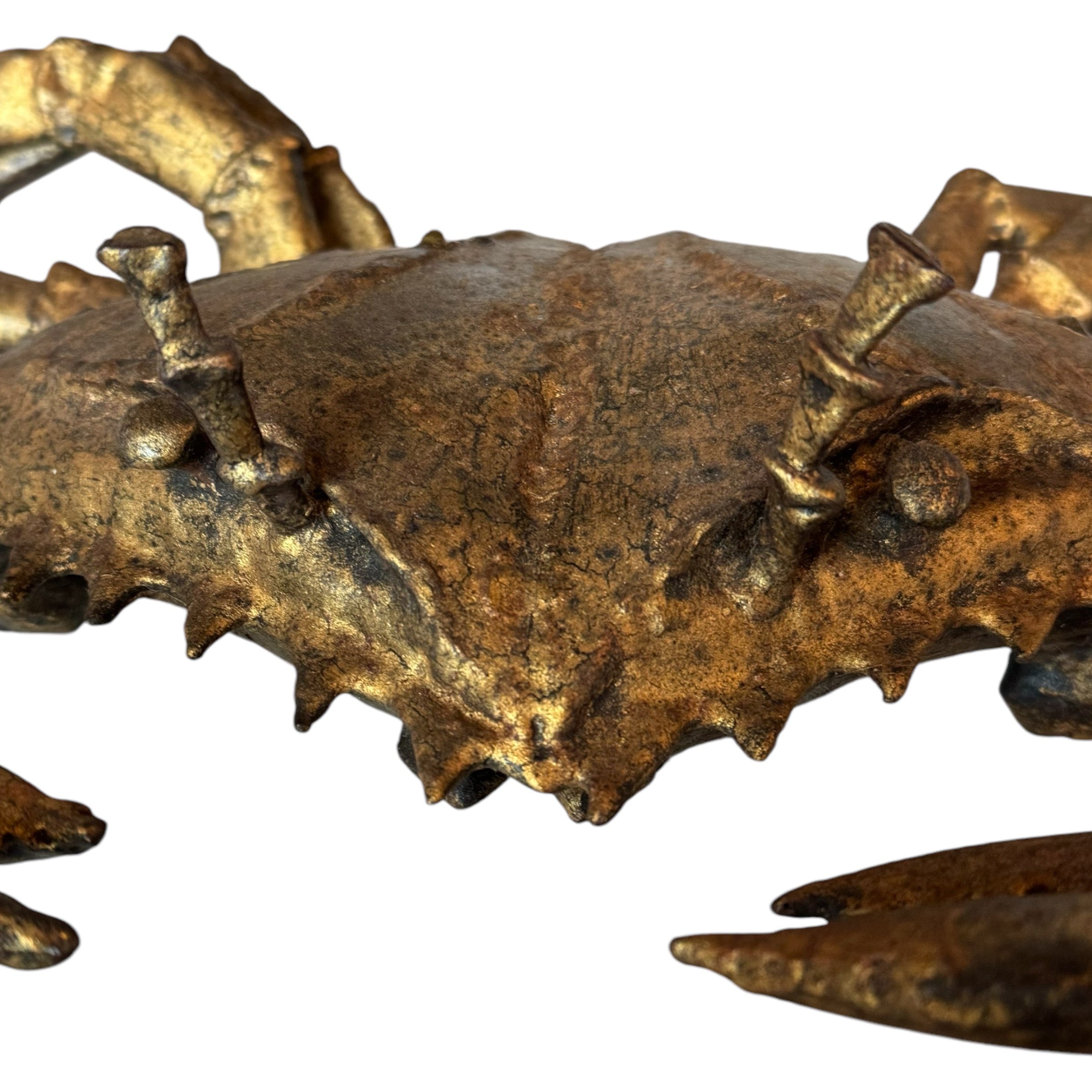 Table Top
steel crab
sea creatures
Sculpture Attributed Daniël d'Haeseleer
Sculpture
sculptural
Metal
marine life
made of steel
Gilt-Metal Crab Sculpture Attributed Daniël d'Haeseleer
Gilt-Metal Crab Sculpture
gilt metal crab
gilt metal
Gilt
Daniël d'Haeseleer
crab sculpture austin
crab sculpture
crab
coastal
brutalist crab
Brutalist
Belgium