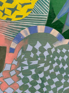 wall art
Texas artist
silver leaf
Robert Wymer
Pastel
Painting
Oil painting
Local artist
austin artist
Art
Abstract
"Pastel World II" Oil Painting by Robert Wymer