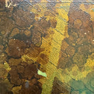 Table
patterned
mid century modern
metallic
mahogany
lotus
lacquer
gold leaf
Gilt
geometric
Coffee table
1950s
patterned table top
Muller & Barringer
Muller & Barringer table
unique coffee table
retro table
retro
geometric design
vintage table austin
vintage table