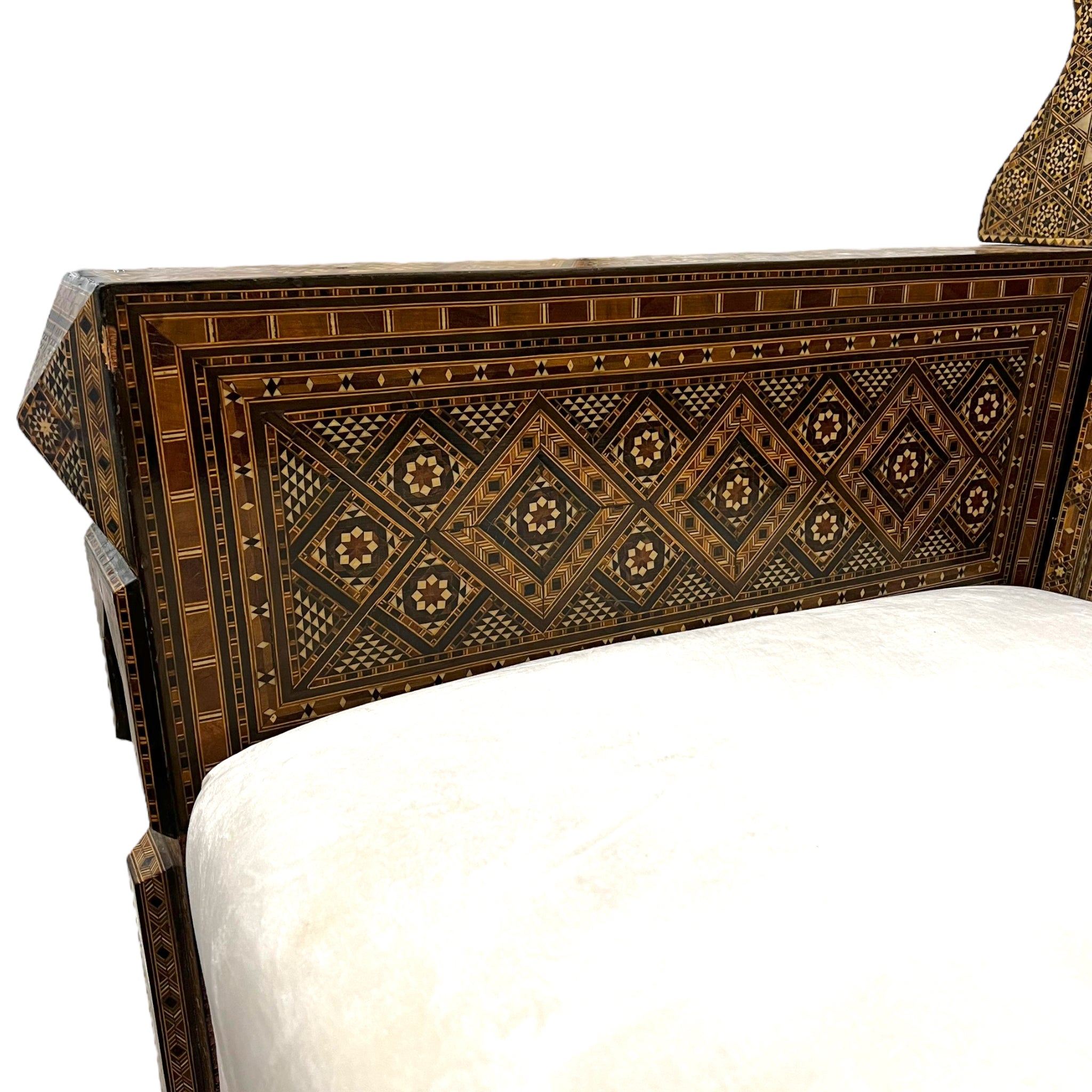 wood
antique chair austin
vintage chair 
vintage chair austin
19th Century Inlaid Syrian Club Chairs
Inlaid Syrian Club Chairs
19th Century Inlaid Syrian Club Chairs austin
Syrian Club Chairs
 Inlaid Syrian Club Chairs austin
Syria
mother of pearl
leather
large chair
intricate
inlay
home
club chair
chair
carved
Bone
19th century
arabic
camel bone
antique
patterned
geometric
intricate