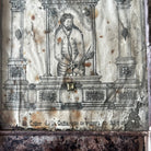 wall art
tin
retablo
religious
Print
Mexico
Mexican
Lord of the Cane
Home
folk art
Art for All
Art
antique
19th century
art under 1000
Glass