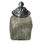 tabletop
Table Top
pewter
jars
handblown glass
Glass
gift idea
containers
canisters
Set of Three Vintage Hand-Blown Glass Canisters with Pewter Lids
Vintage Hand-Blown Glass Canisters with Pewter Lids
Vintage Hand-Blown Glass Canisters
pewter lids
vintage jars