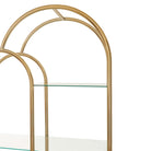 shelf
Plant stand
living room
Home
Gold
Glass
Furniture
Brass
bookshelf
20th Century
étagère
american
Boho
bohemian
Mid century
dining room
bedroom
rounded
