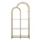 shelf
Plant stand
living room
Home
Gold
Glass
Furniture
Brass
bookshelf
20th Century
étagère
american
Boho
bohemian
Mid century
dining room
bedroom
rounded