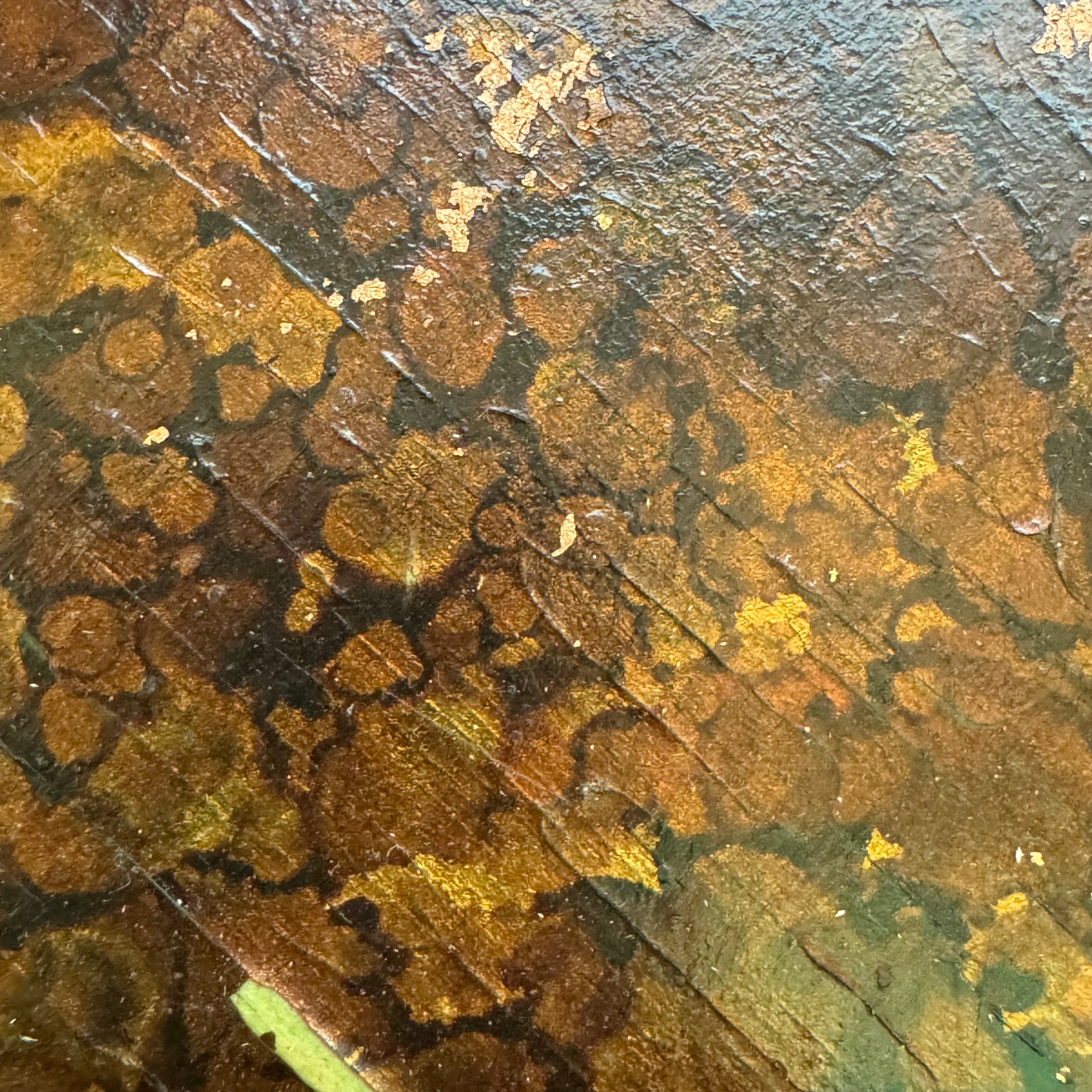 Table
patterned
mid century modern
metallic
mahogany
lotus
lacquer
gold leaf
Gilt
geometric
Coffee table
1950s
patterned table top
Muller & Barringer
Muller & Barringer table
unique coffee table
retro table
retro
geometric design
vintage table austin
vintage table