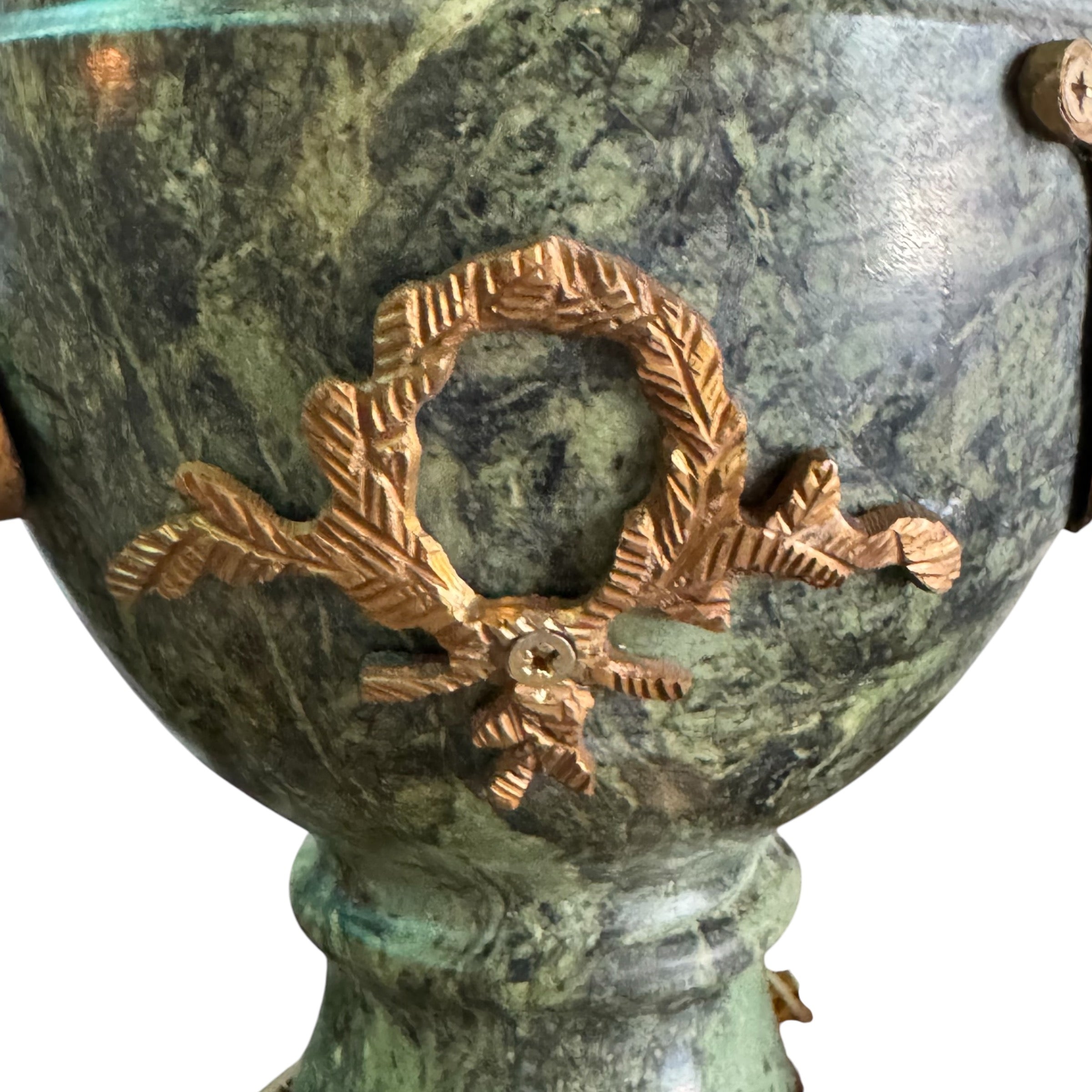 Table lamp
Ormolu
marble
Lamp
italian
Green
Gold
Gilt
French
france
antique
19th century
ornate