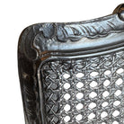 Walnut
striped
Louis XV
French
Chair
cane chair
cane
arm chairs
accent chair
Restored French Louis XV armchair with modern upholstery
reimagined classic design
vibrant striped fabric
walnut frame
Reupholstered Louis XV Furniture Vintage French Armchair
Classic French Furniture