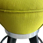Vintage
upholstered
stools
Seating
mid century modern
Mid century
Mcm
Kitchen
entertaining
dining
Chartreuse
bar stool
Green Mid-Century Modern Counter Stool
Mid-Century Modern Counter Stool
Modern Counter Stool
Counter Stool
vintage stool austin