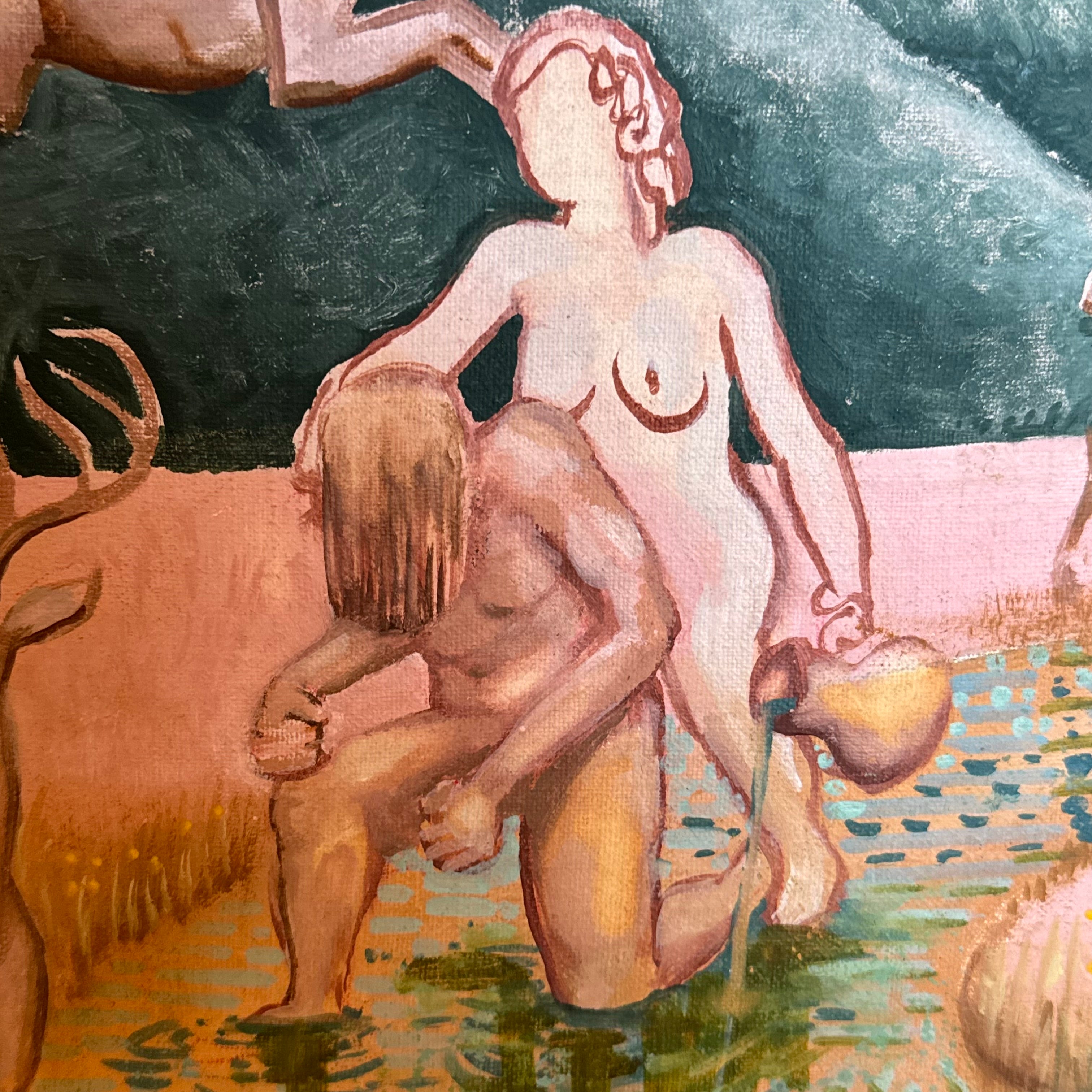 Yellow
wall art
Texas artist
River
Painting
Orange
Oil painting
nudes
nude
Local artist
Local
Laquer
Home
Green
geometric
Colorful
Blue
austin artist
Art
Animals
Abstract
Robert Wymer