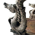 Venetian
Side chair
shell
seahorse
sea creatures
ornate
magical
italy
italian
hand painted
grotto
Gold
Gilt
chairs
arm chairs
accent chair
Magical Venetian Carved Gilt Grotto Armchair
Venetian Carved Gilt Grotto Armchair
Carved Gilt Grotto Armchair
vintage chairs
vintage chairs austin
mermaid chair
Venetian-style armchairs
carved wood with intricate hand-painted motifs
nautical
coastal
beach