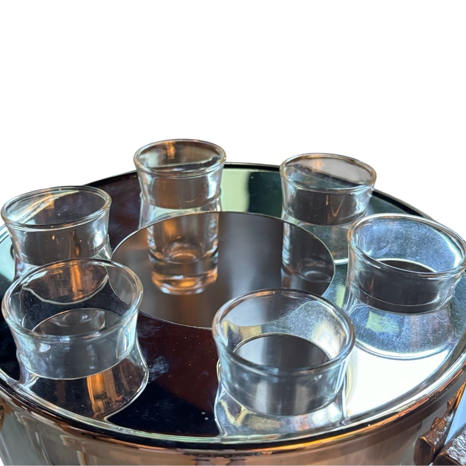 vodka service
vodka
tableware
Table Top
Neiman Marcus
michael aram
ice bucket
entertaining
drinks
Dinner party
Contemporary
barware
bar ware
Michael Aram Ocean Coral Vodka Service
Michael Aram Vodka Service
Michael Aram Ocean Coral
gift idea