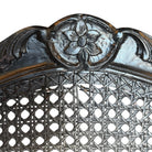 Walnut
striped
Louis XV
French
Chair
cane chair
cane
arm chairs
accent chair
Restored French Louis XV armchair with modern upholstery
reimagined classic design
vibrant striped fabric
walnut frame
Reupholstered Louis XV Furniture Vintage French Armchair
Classic French Furniture