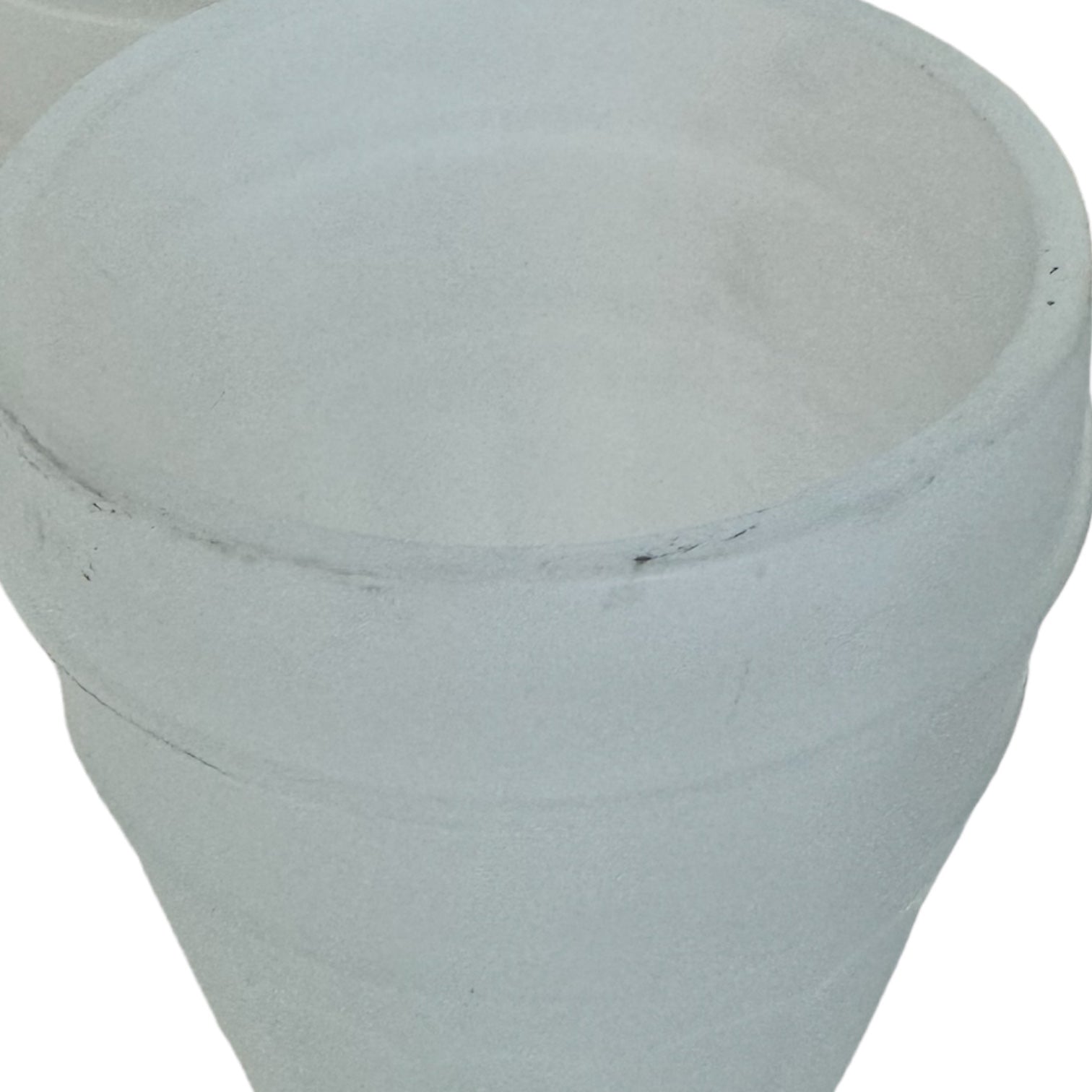 Vintage
tiara glass
tableware
tabletop
Table Top
pressed glass
powder horn
Pilsner
mid century modern
Kitchen
Horns
glassware
glasses
frosted glass
entertaining
drinkware
drinking glass
cornucopia
beer
1960s Set of Six Frosted Glasses by Indiana Glass
Frosted Glasses by Indiana Glass
vintage beer glasses