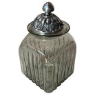 tabletop
Table Top
pewter
jars
handblown glass
Glass
gift idea
containers
canisters
Set of Three Vintage Hand-Blown Glass Canisters with Pewter Lids
Vintage Hand-Blown Glass Canisters with Pewter Lids
Vintage Hand-Blown Glass Canisters
pewter lids
vintage jars