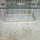 Table
sleek
lucite
Hollywood regency
Gold
Glass
geometric
Dining table
dining room
dining
Brass
1970s
Lucite Hollywood Regency Style Dining Table
Hollywood Regency Style Dining Table
Lucite Dining Table
Lucite Hollywood Regency Table
lucite table
vintage table
vintage table austin
70s table