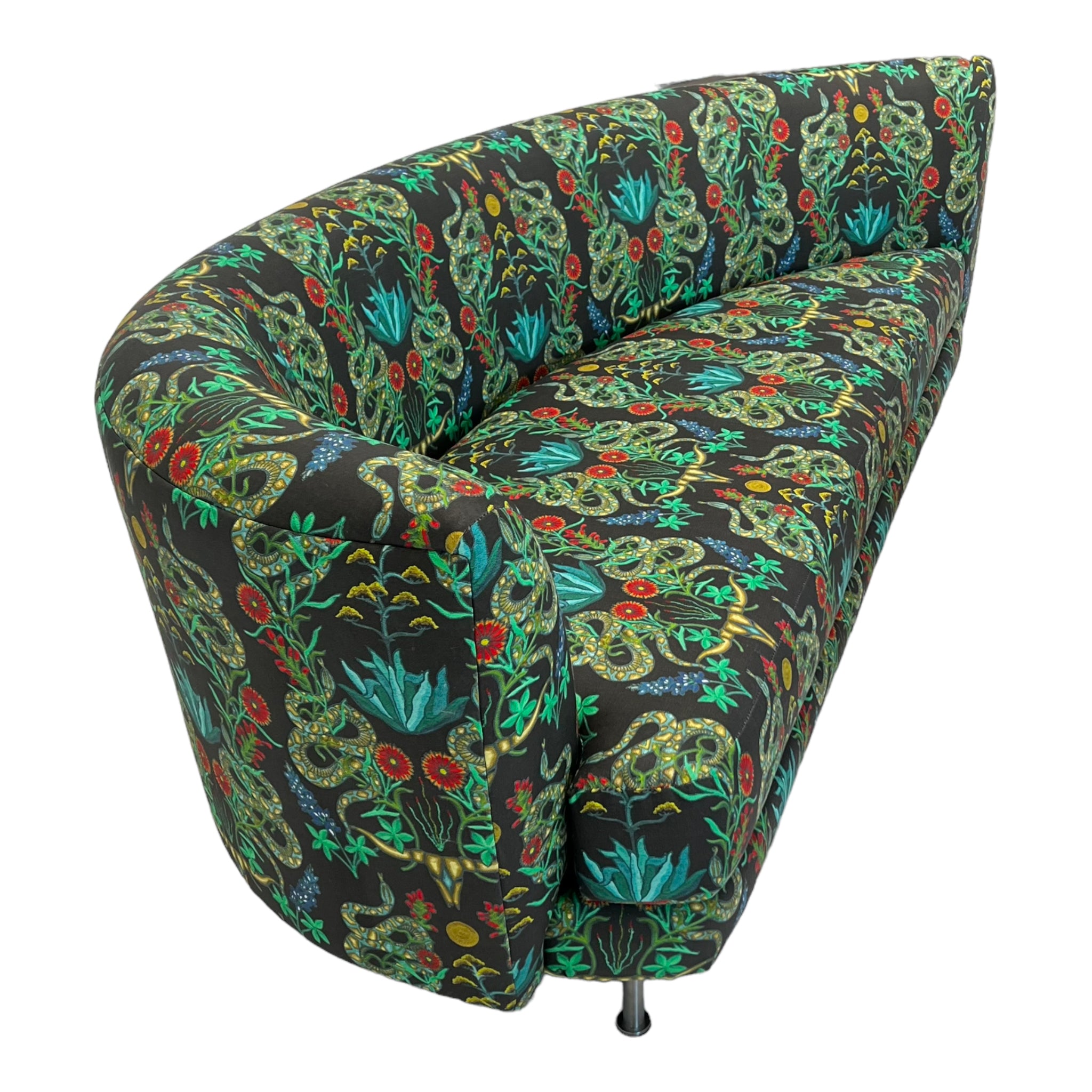 Thayer coggin
Thayer coggin
Thayer Coggin Rounded Sofa in Custom Counter Part Studios Snake Fabric
Rounded Sofa in Custom Counter Part Studios Snake Fabric
Thayer Coggin Sofa in Counter Part Studios Snake Fabric
Thayer Coggin Sofa in CounterPart Studios  Fabric
sofa austin
Thayer Coggin sofa austin
vintage sofa austin
vintage sofa
counterpart sudios fabric
sofa
modern
living room
Home
Furniture
fabric
counterpart studio
Couch
bespoke
Snakes
Green
patterned
upholstered