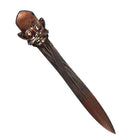 Vintage
tabletop
Table Top
Sculpture
sculptural
Letter opener
Judd Manufacturing Co
iron
imp
Home
devil
clip
Brass
office
desk accessories
face
