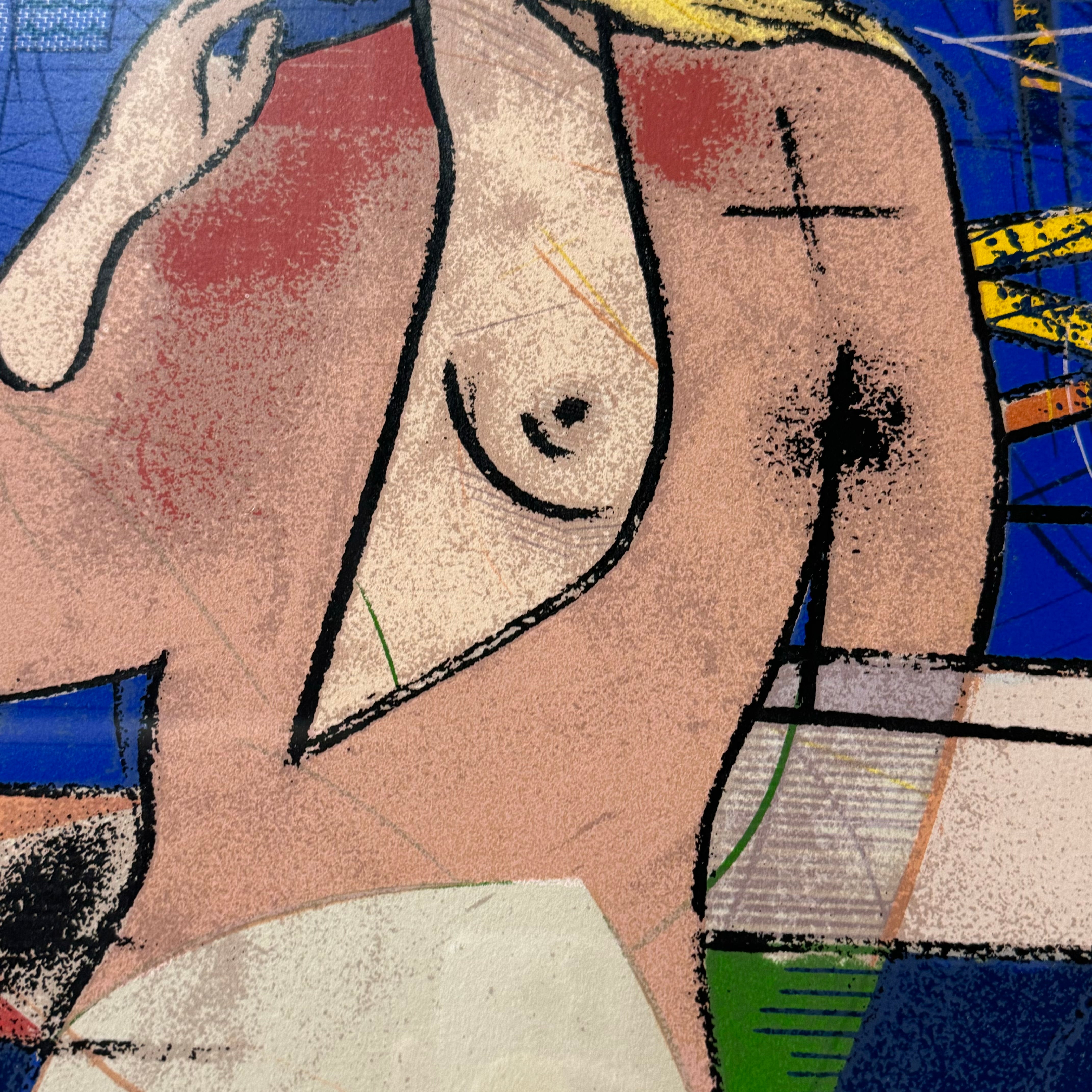 wall art
Richard Merkin
Print
in the buff
Home
Faces
face
Colorful
Art
american
screen print
signed