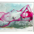 woman
wall art
trees
Plein Air
Painting
Ondrea Vicklund
nude
Landscape
in the buff
Home
gouache
gold frame
female
Contemporary
Colorful
Art
american