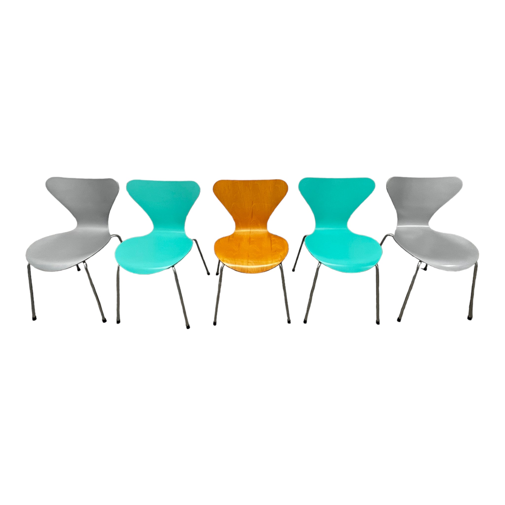 Vintage Set of Five Fritz Hansen Series 7 Chairs
Fritz Hansen Series 7 Chairs
Vintage Fritz Hansen Series 7 Chairs
vintage chairs
vintage chairs austin
set of 5 chairs
set of vintage chairs austin
wood
Vintage
Series 7
kitchen chair
Kitchen
jeweled tone
Home
Fritz hansen austin
Fritz hansen
dining room
Dining chair
Denmark
Chrome
chairs
Bentwood
Colorful
Danish
danish modern