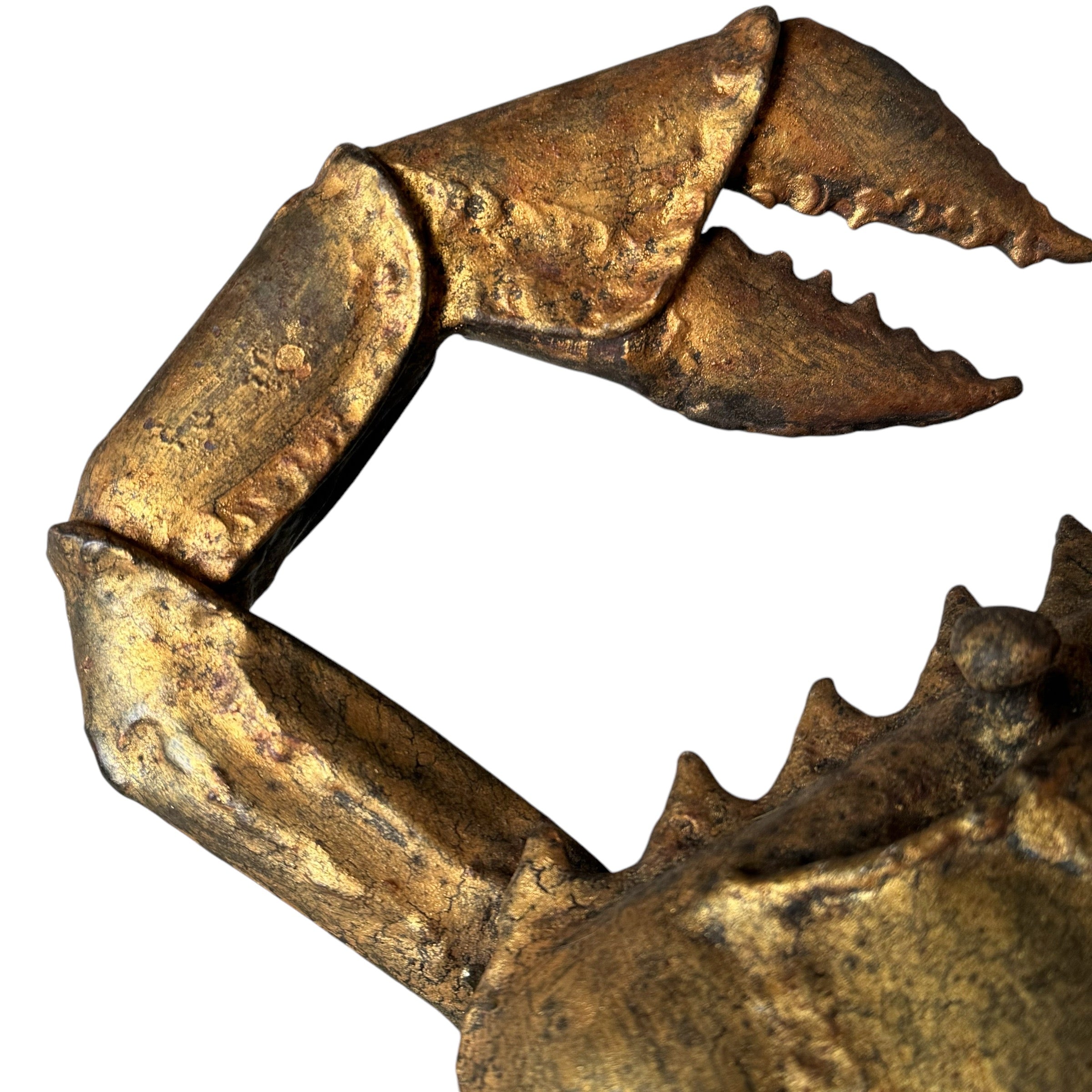 Table Top
steel crab
sea creatures
Sculpture Attributed Daniël d'Haeseleer
Sculpture
sculptural
Metal
marine life
made of steel
Gilt-Metal Crab Sculpture Attributed Daniël d'Haeseleer
Gilt-Metal Crab Sculpture
gilt metal crab
gilt metal
Gilt
Daniël d'Haeseleer
crab sculpture austin
crab sculpture
crab
coastal
brutalist crab
Brutalist
Belgium