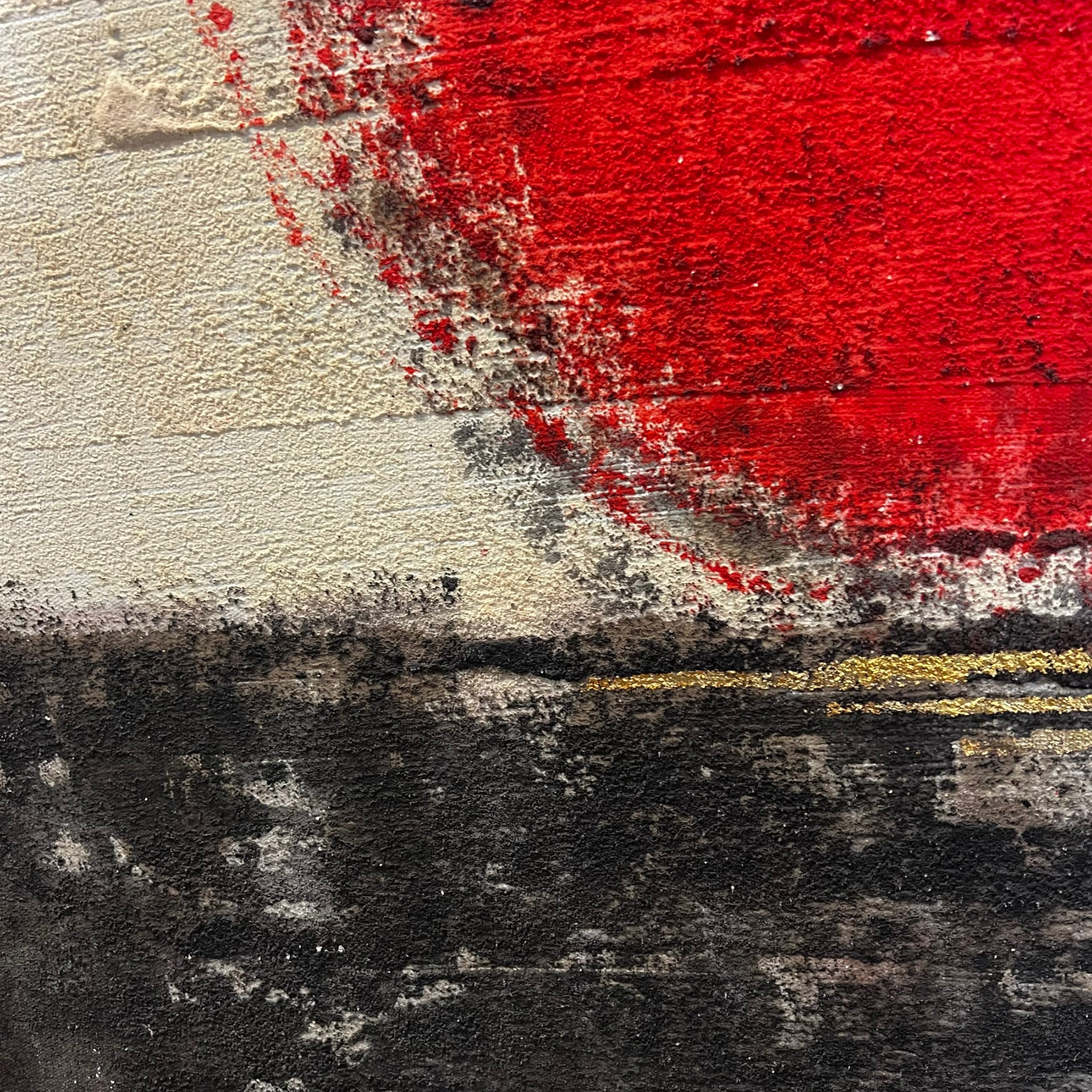 wall art
textural
sun
sand art
Red Dot
Red
Painting
original
Home
framed
Colorful
Art
acrylic painting
mars
Black