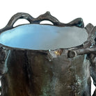 Vase
tree trunk
Majolica
Home
flower vase
birds
bird
Animals
Animal
figurine
home decor
Mid century
Colorful
Ceramic
1960s
Table Top
leaves
foliage